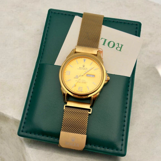 Reloj Rolex {hombre}