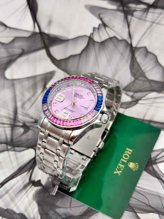 Reloj Rolex {mujer}