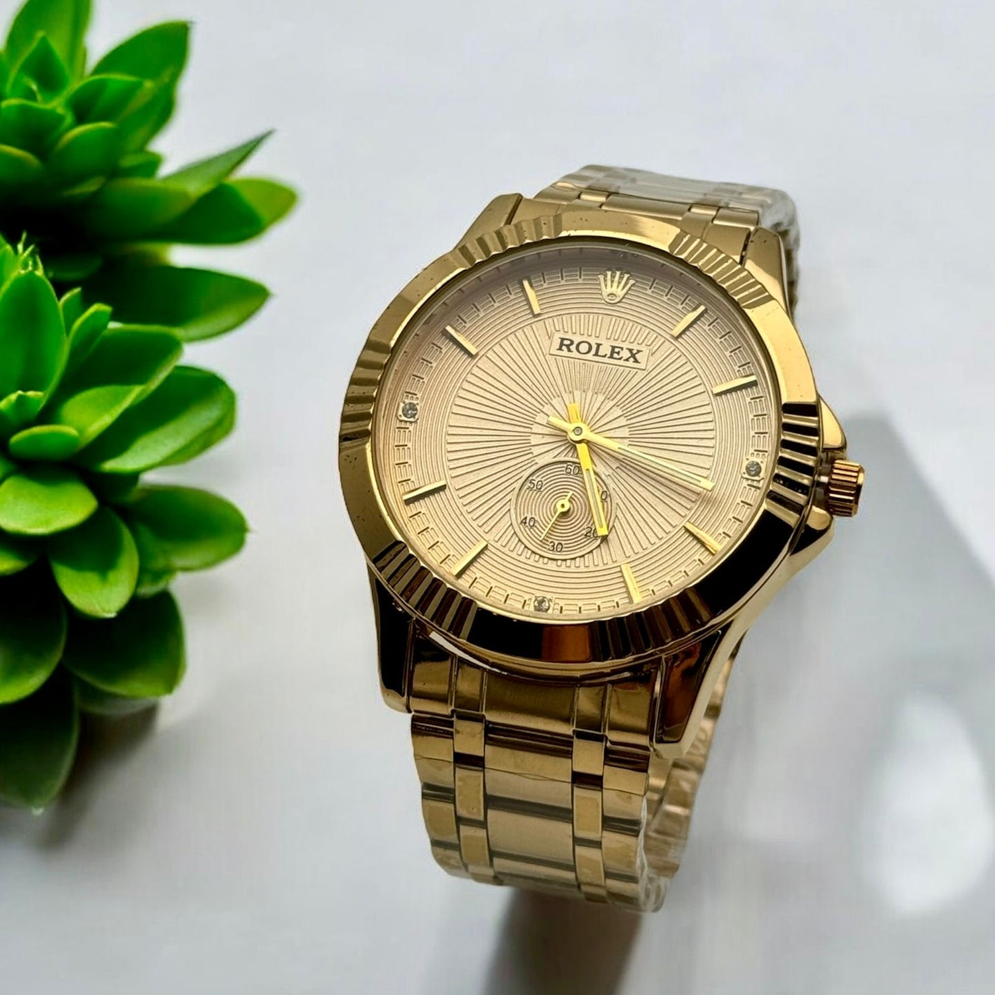 Reloj Rolex {hombre}