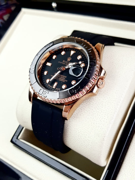 Reloj Rolex Goma {unisex}