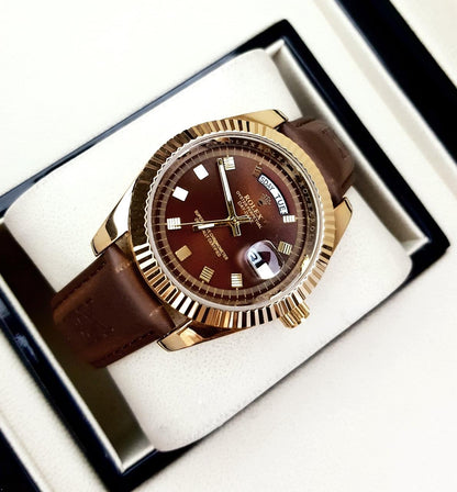 Reloj ROLEX {hombre}