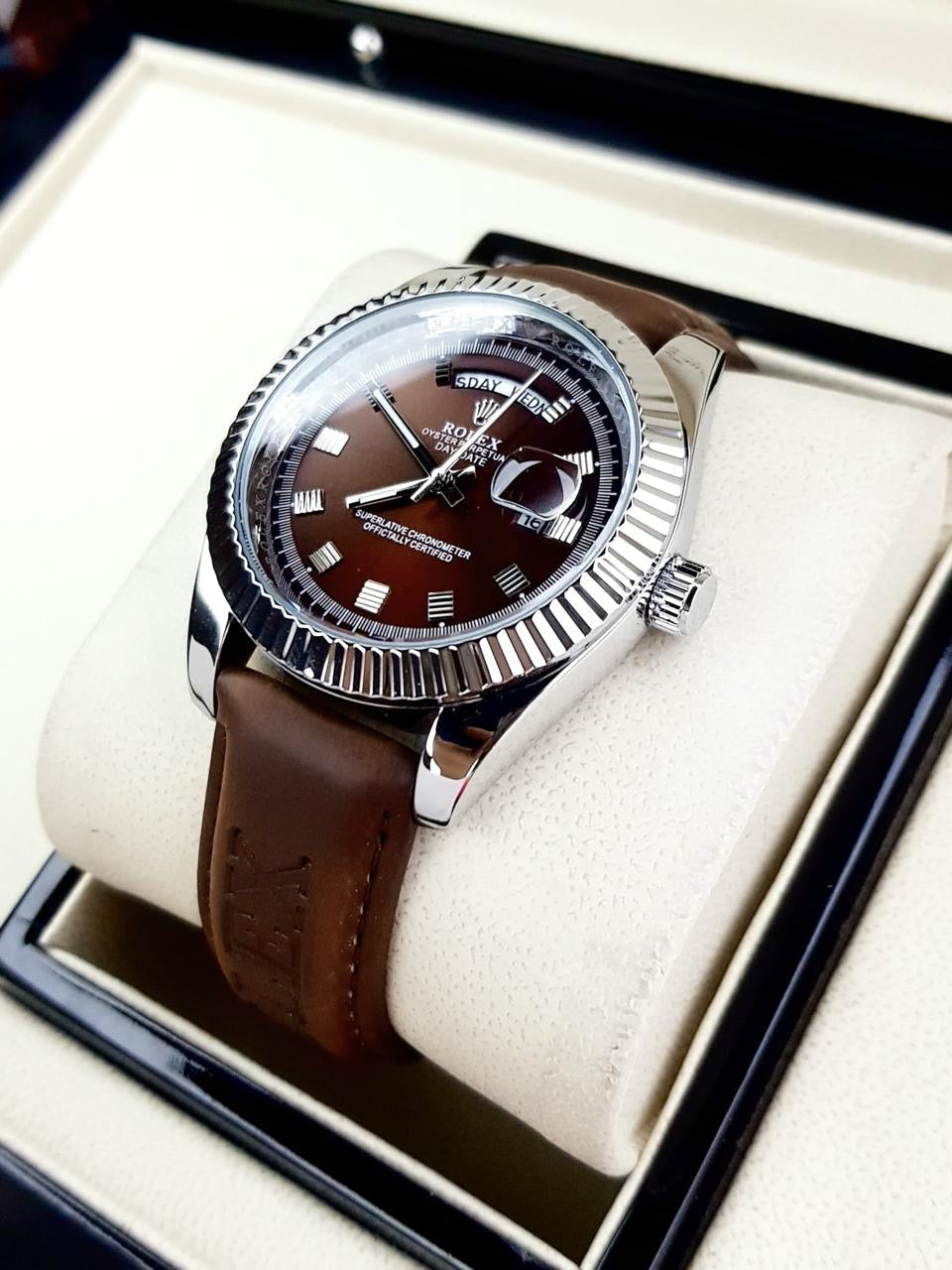 Reloj ROLEX {hombre}