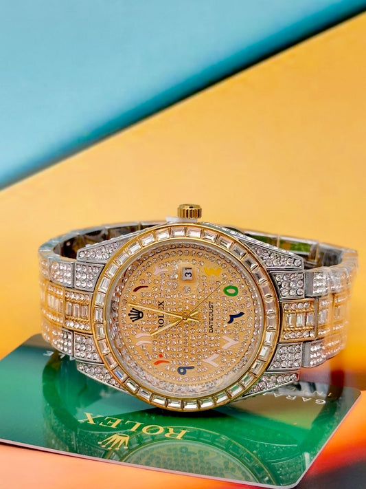 Reloj Rolex {hombre}