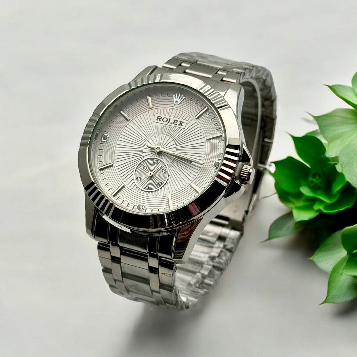 Reloj Rolex {hombre}